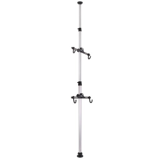 Velobitz Appendiabiti Espositore Per Bici Da Parete, Multilega, Compensato Di Betulla, Carico Max 15kg, Made In UK
