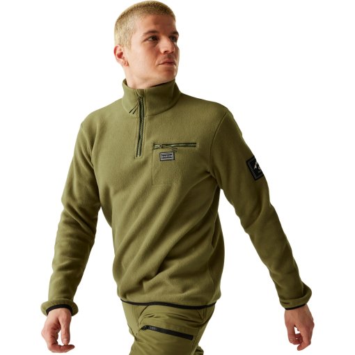 Foto de Dare 2b Jersey Polar Hombre - Affinity - 0GH Martini Olive