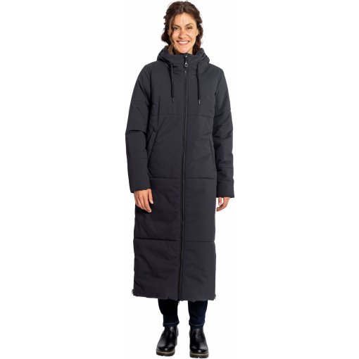 Foto de Elkline Abrigo Acolchado Mujer - BEAUTYFUL - negro