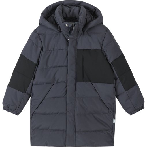 Photo produit de Reima Koskela Winter Jacket Kids - soft black 9780