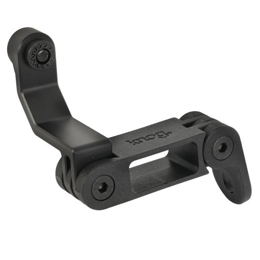 Photo produit de Knog Blinder E/X GoPro Support Lumière Avant - Grand | Noir