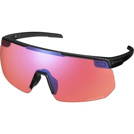 Foto de Shimano Gafas - S-Phyre 2 - Matte Black - Ridescape OR | Clear