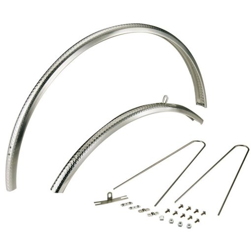 Immagine prodotto da Dia Compe Set Parafanghi - ENE F-2 - argento