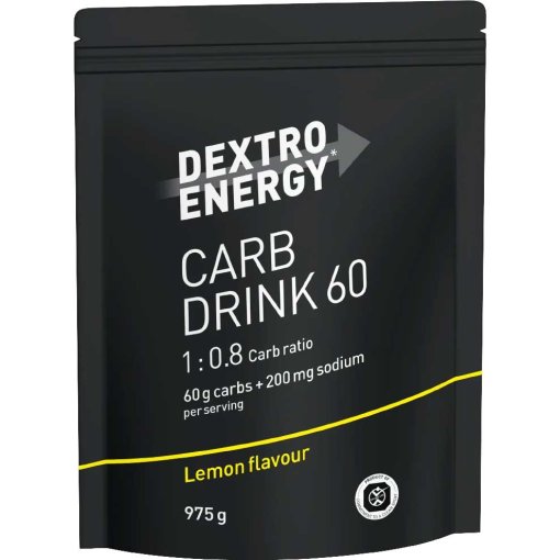 Foto de Dextro Energy* PROLINE Carb Drink 60 - Bebida en polvo a base de hidratos de carbono - 975g