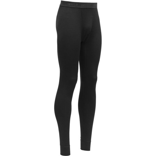 Foto de Devold Calzoncillo Largo Hombre - Breeze Plus Merino 200 - 950A Negro