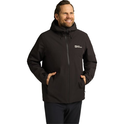 Foto de Jack Wolfskin Chaqueta Térmica Hombre - Wisper - peat