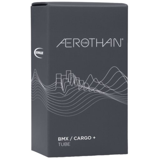 Foto de Schwalbe Aerothan Cámara - BMX/Cargo+ | 20&quot; (54/62-406) - AV 7E+ | Válvula-Auto