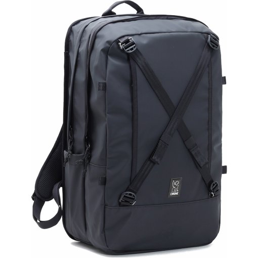 Photo produit de CHROME Sac à Dos - Cohesive 2.0 - 38L - Black Tarp