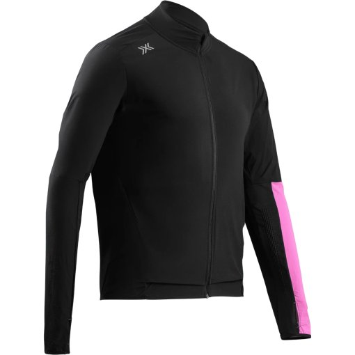 Produktbild von X-Bionic Corefusion Laufjacke Herren - x black/fluo pink