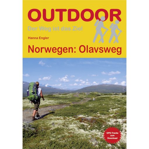 Immagine prodotto da Norwegen: Olavsweg