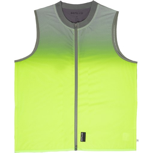 Immagine prodotto da Gofluo Gilet ad Alta Visibilità - Andreas Bodyglower - Green reflective