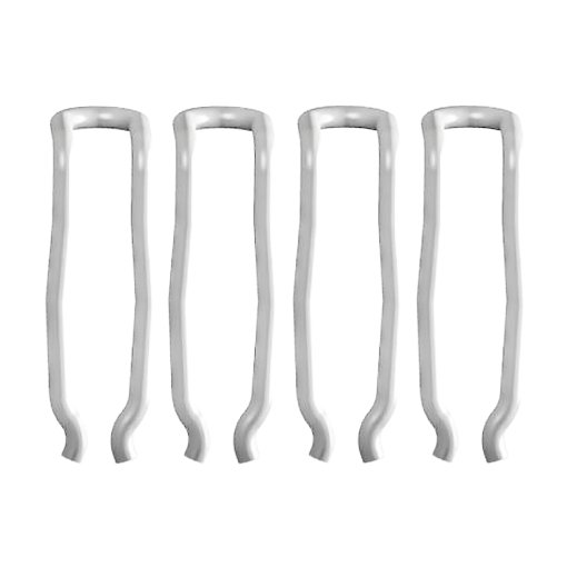 Produktbild von Magura EASY LINK Federclips für GUSTAV | Abgewinkelt Lang | 4-Stück - 2703289