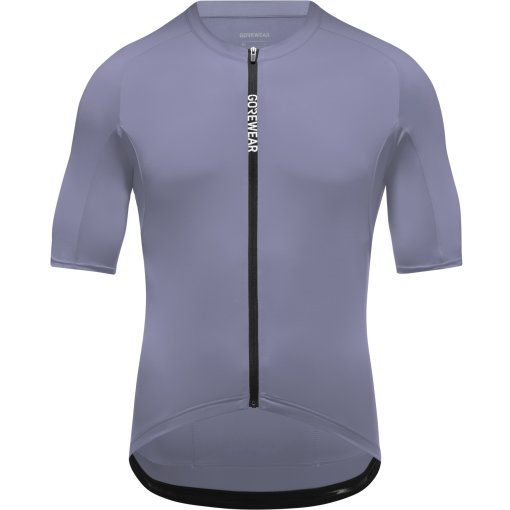 Productfoto van GOREWEAR Spinshift Fietsshirt met Korte Mouwen Heren - amethyst grey DF00