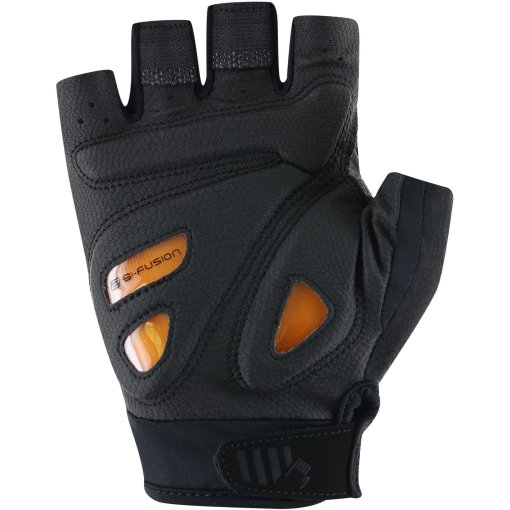 Roeckl Villach 2 Guanti Invernali Da Ciclismo – Lunghi, Neri, Isolamento PrimaLoft Gold, Touchscreen