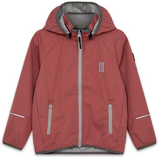 Immagine prodotto da LEGO® Giacca Softshell Bambino -  Sefrit 200 - Rose