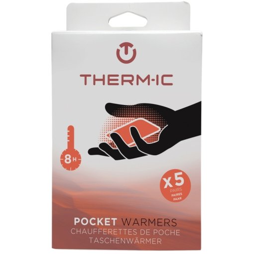 Foto de therm-ic Pocket Warmer Almohadillas térmicas para las manos (5 Par)