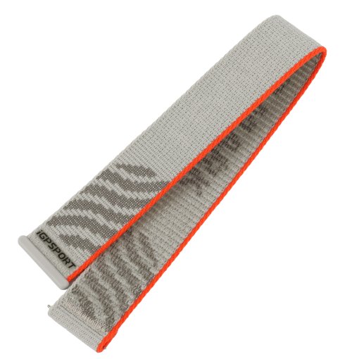 Produktbild von iGPSPORT VeRun Woven Strap Wristband - grau