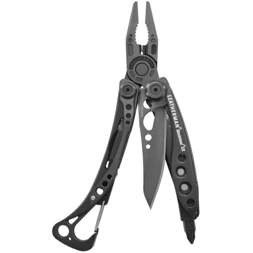 Foto de Leatherman Herramienta Multifunción - Skeletool CX - Onyx