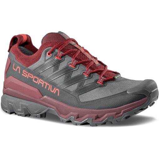 Photo produit de La Sportiva Chaussures de Randonnée Homme - Ultra Raptor 3 GTX - Carbon/Redwood