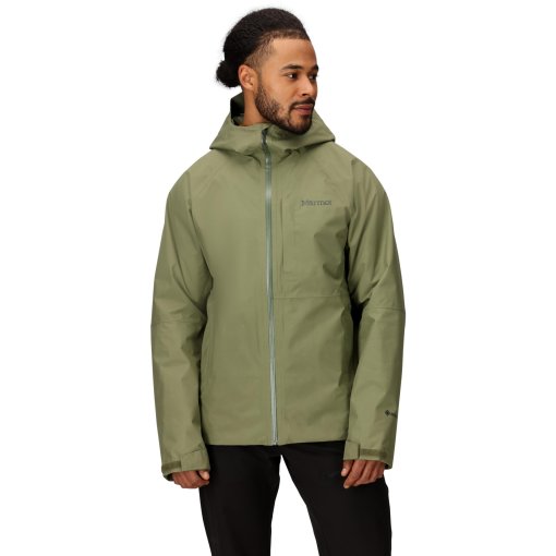 Foto de Marmot Chaqueta Hombre - Waypoint GORE-TEX - olive grove