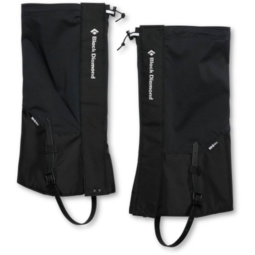 Zdjęcie: Black Diamond Frontpoint Gaiters Stuptuty - Czarny
