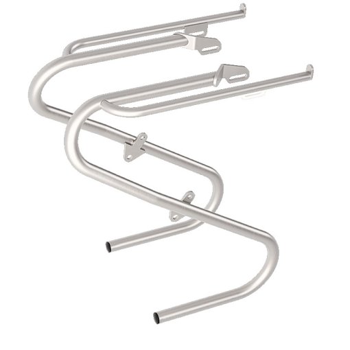 Immagine prodotto da Tubus Portapacchi Anteriore - Duo Titan