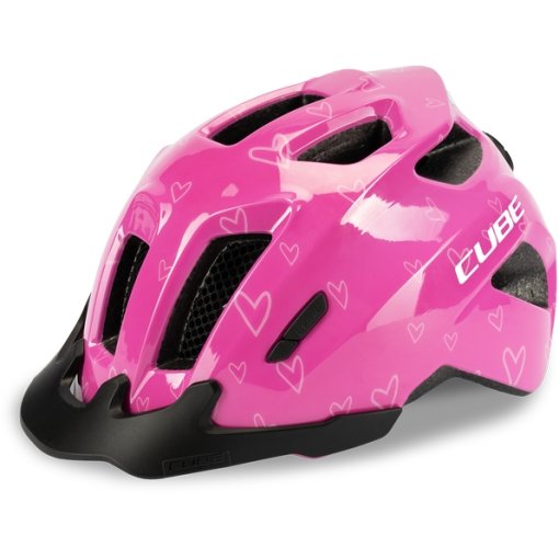 Produktbild von CUBE Fink Helm - pink