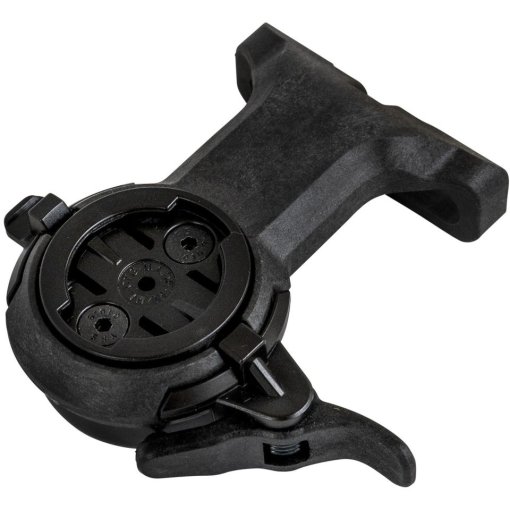 Produktbild von CloseTheGap Raceday4 Evo DM Fahrradcomputer-Halterung &amp; Fahrradklingel