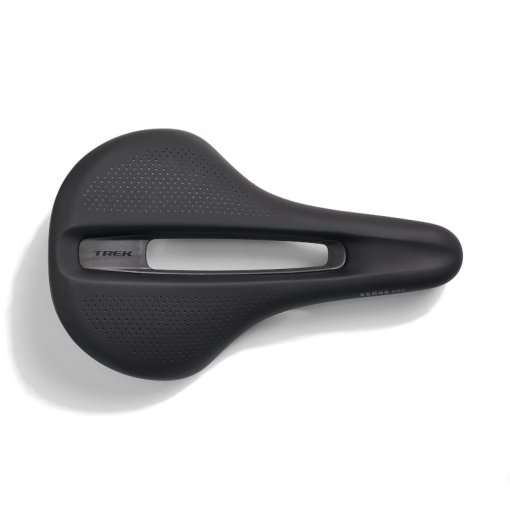 Trek Verse Short Pro Saddle - 145mm / black | BIKE24