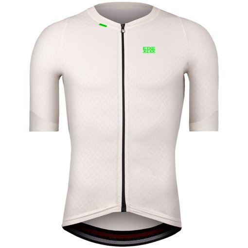 Picture of Etxeondo Mira Short Sleeve Jersey Men - Off White