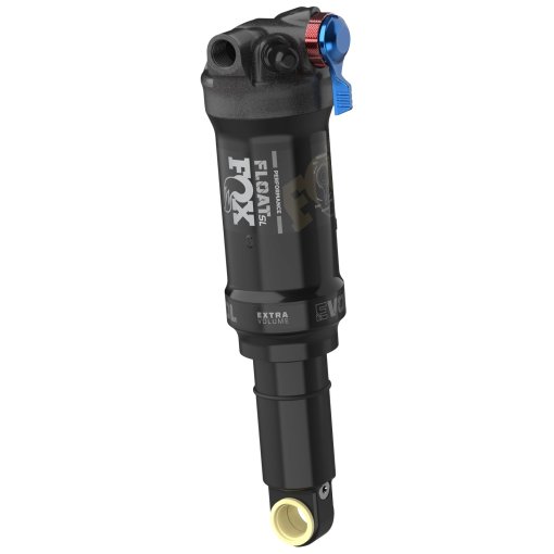 FOX FLOAT DPS Performance 210x52.5 リヤサス Fox FLOAT DPS Factory Rear Shock - 190x42.5mm, EVOL LV ,3