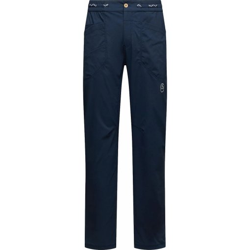 Foto de La Sportiva Pantalones Hombre - Labyrinth - Night Sky/Chalk