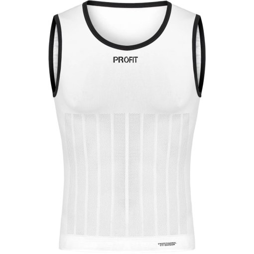 Foto de Spiuk Camiseta Interior sin Mangas Hombre - PROFIT SUMMER - blanco