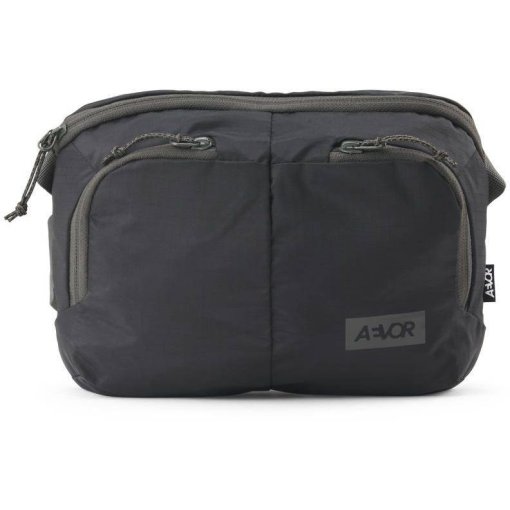 Foto de AEVOR Bandolera - Sacoche Bag 4L - Ripstop Charcoal Black