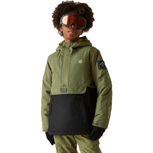 Foto de Dare 2b Chaqueta Esquí Niño - Freehand II - 0GM Martini Olive/Black