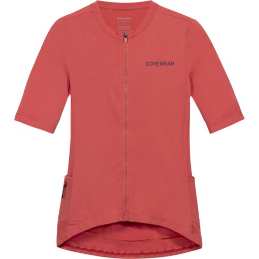 Produktbild von GOREWEAR Swiftride Allroad Kurzarmtrikot Damen - coral red DI00