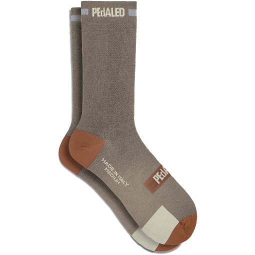 Immagine prodotto da PEdALED Calze - Odyssey Merino Reflective - Grigio