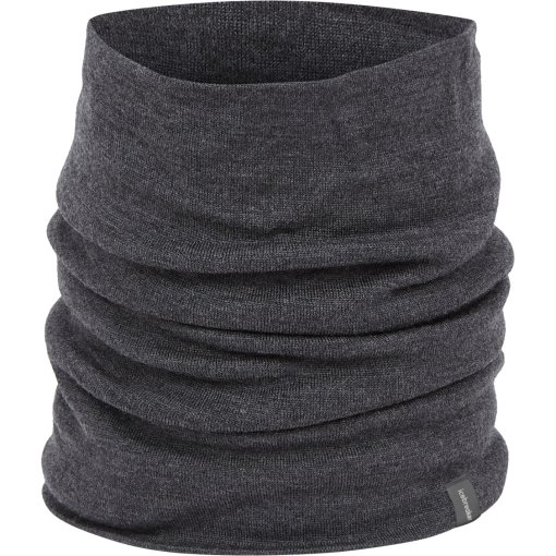 Foto de Icebreaker Braga de Cuello Multifuncional - Merino Apex Chute - Jet Hthr