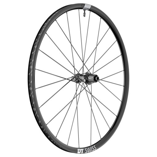 Immagine prodotto da DT Swiss Ruota Posteriore - C 1800 SPLINE db 23 - 28&quot; | Clincher | Centerlock - 12x142mm - Shimano HG-L