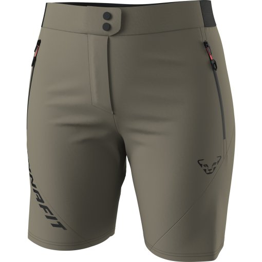 Foto van Dynafit Transalper Light Dynastretch Short Dames - Fallen Rock