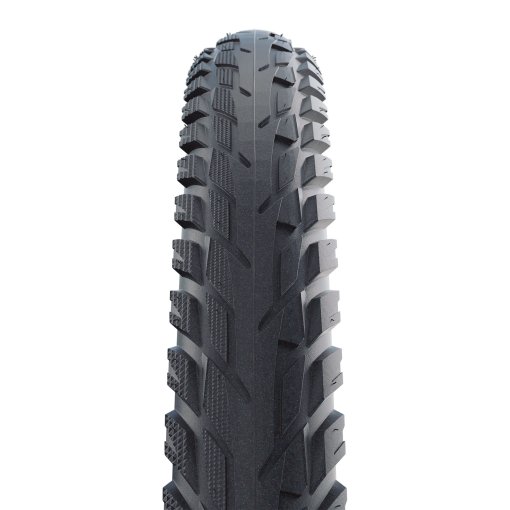 SCHWALBE Men's Land Cruiser Twin Skin SBC Tire – All-Terrain, Wired, Reliable Grip For Road & Off-Road - View #9