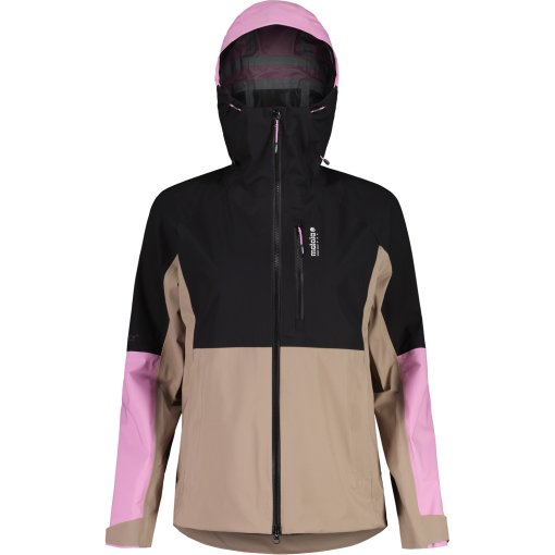 Produktbild von Maloja MutmalspitzeM. Ski Touring Jacke Damen - deep black multi 8862