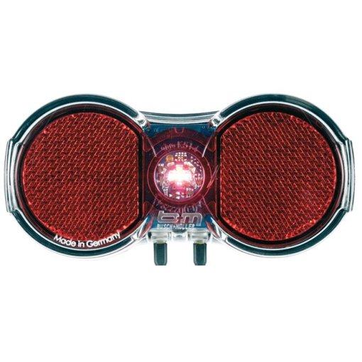 Immagine prodotto da Busch + Müller Toplight Flat Plus LED Rear Light - 329ALK