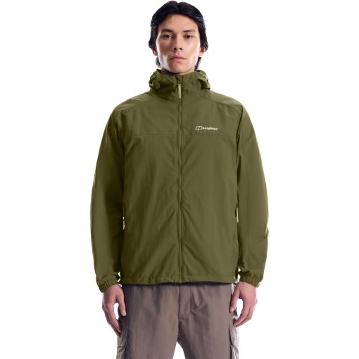 Produktbild von Berghaus Butterwick Jacke Herren - Cheviot Green