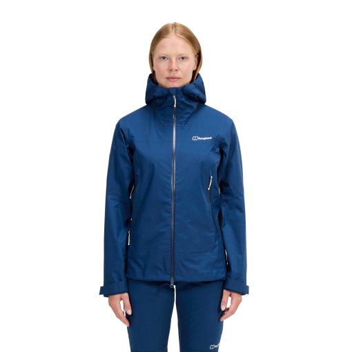Foto de Berghaus Pantalones Gore-Tex Mujer - Summit-Seeker - Hale Navy