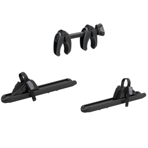 Foto de Thule WanderWay 4th Bike Adapter - negro