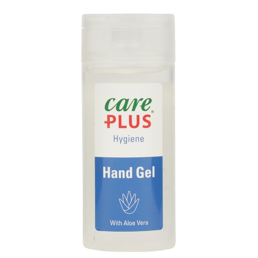 Productfoto van Care Plus Pro Hygiene Gel Hand Gel - 100ml