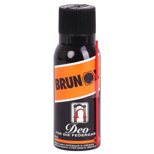 Foto de Brunox Lubricante Barras de Horquilla - Deo Spray 100ml