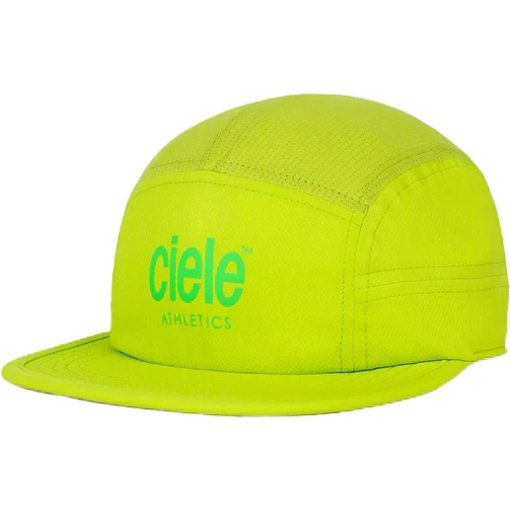 Immagine prodotto da Ciele Athletics Cappello Running - GOCap - Classic Athletics - limegreen
