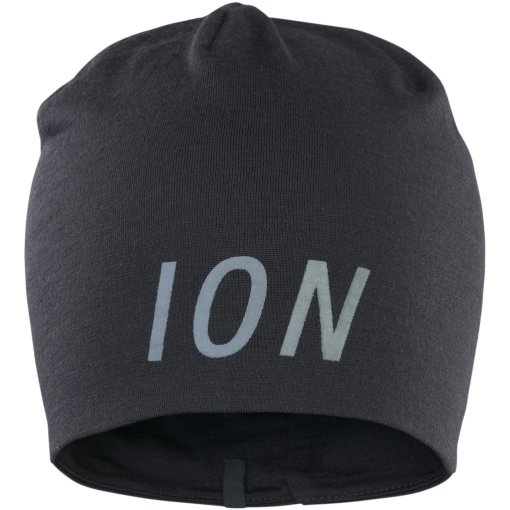 Foto de ION Gorro - Logo Merino - Negro